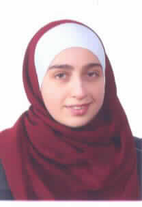 صورة لينا مسلم عدنان جزيني