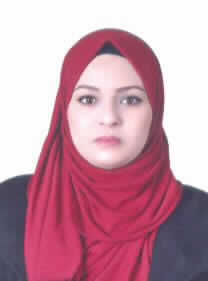 صورة مرام ماضي علي خزاعله