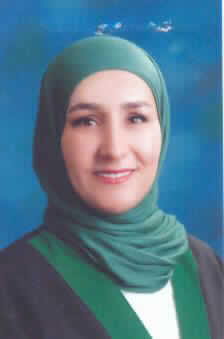 صورة اميره ابراهيم خليل الكردي