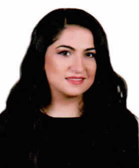 صورة ساره عدنان هشام راشد