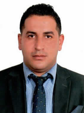 صورة حازم اشقر عبد الله العطار