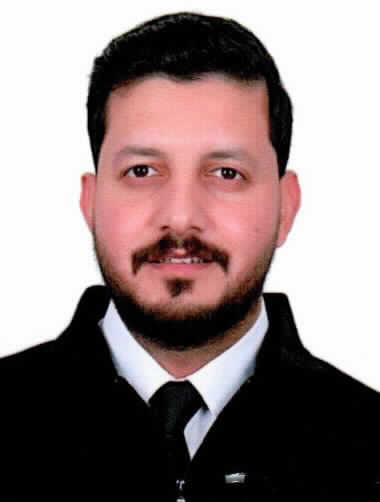 صورة محمد خير محمود عثمان ظاظا