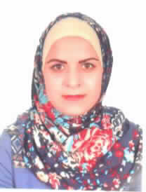 صورة امل منذر خليل الضلاعين