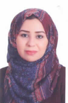 صورة اخلاص هاشم محمد منصور