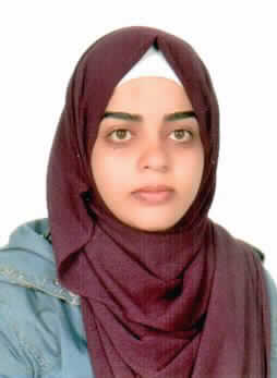 صورة ولاء موسى خلف الطراونه