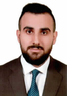 صورة فراس وليد اندريا الكلداني