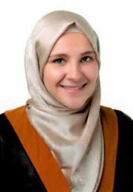 صورة تغريد وليد محمد البيطار