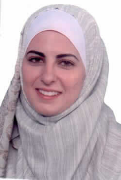 صورة مديحه نبيل محمد عربيات