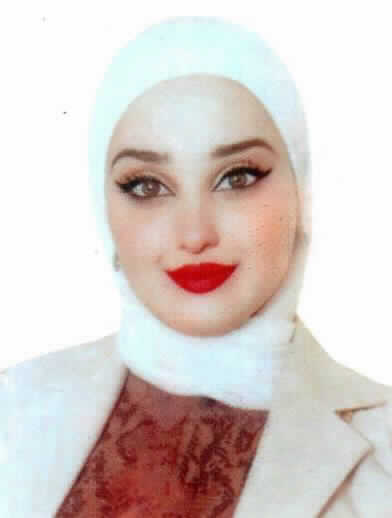 صورة جمان محمد حسين المعايطه