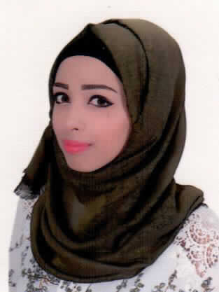 صورة بتول ثائر عبد الله الرواشده