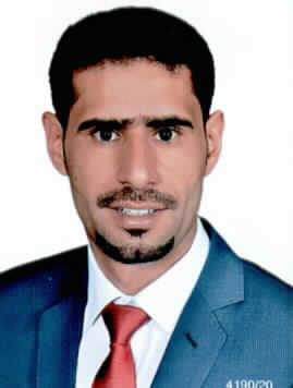 صورة راتب خليفه جروح القضاه