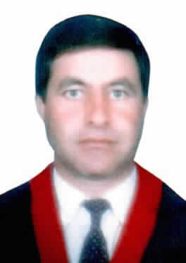صورة خلف مثقال عبيد المجالي