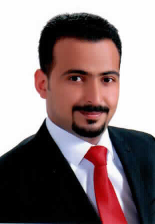 صورة علي منير احمد العساف