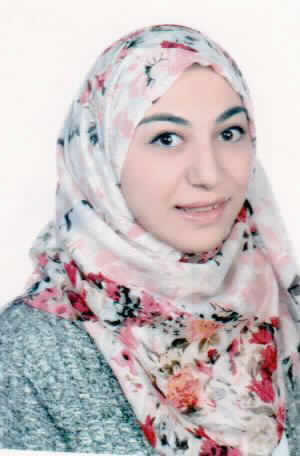 صورة ناديا عبد الخالق مصطفى سعاده