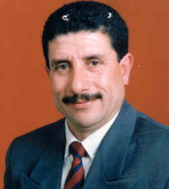 صورة محمد العربي العجاج عبيدات