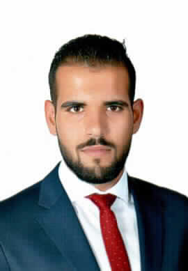 صورة عبد الله نزال حادث العيسى