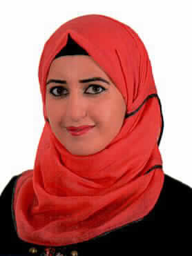 صورة ربى رياض علي المخاتره