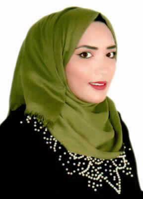 صورة شرين ناصر عبد المجيد المعايطه