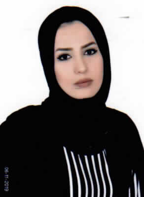 صورة أنوار فيصل علي المحاشي