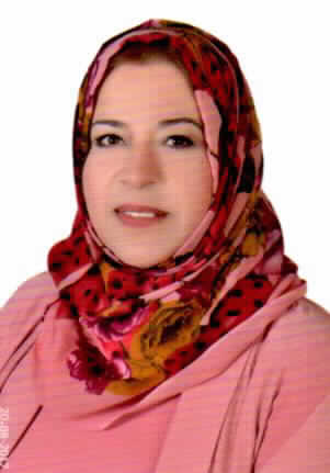 صورة ناديه حسين ابراهيم الطوالبه