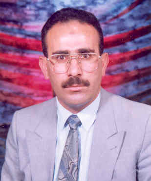 صورة محمد عبد الله اللافي العمارين
