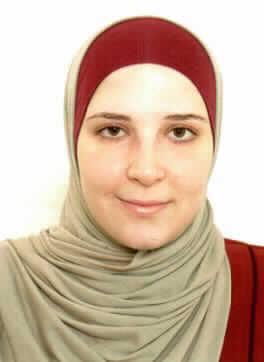 صورة نور الهدى مروان عبد الحي ابو حامده