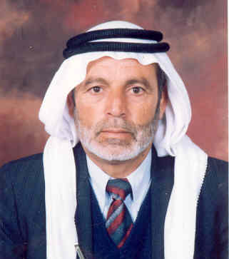 صورة عبد السلام سالم رشيد القرالة
