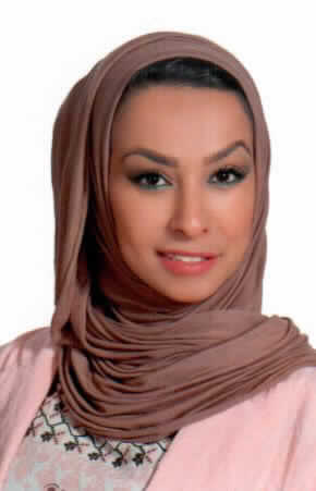 صورة ناريمان فهد طالب السبيله