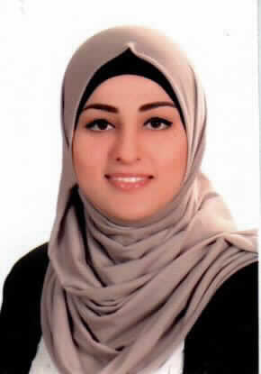 صورة هبة الله احمد ذياب الحمد