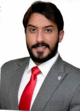 صورة محمد فهد عوض الخالدي