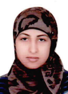 صورة نانسي حسان عبد العزيز السليحات