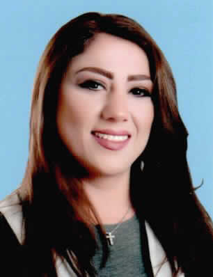 صورة فاديه نبيل بطرس زعمط