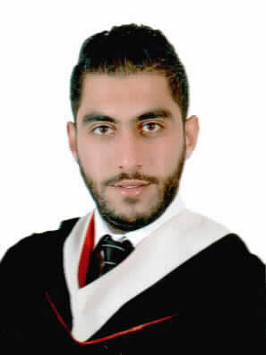 صورة مؤمن محمد محمود العمري
