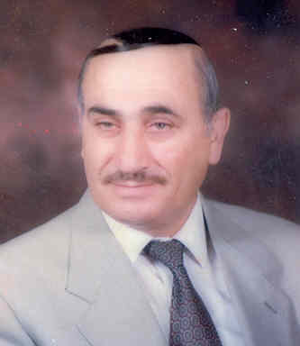 صورة عبد الرحمن صالح العبد الرحيم الزعبي