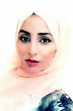 صورة صفاء ايمن مفضي الجلامده