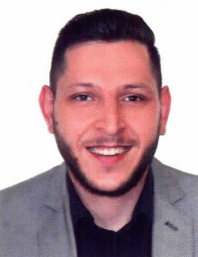 صورة سيف باسل سيف الدين البرغوثي