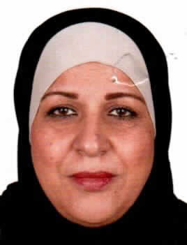 صورة نجلاء روحي حسين زغلول