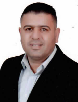 صورة عاطف مفضي خلف الغريب