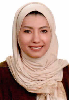 صورة لميس عمر عبد الرؤوف بدارنه