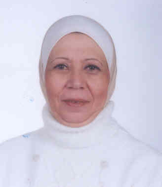 صورة منى احمد اسماعيل النابلسي
