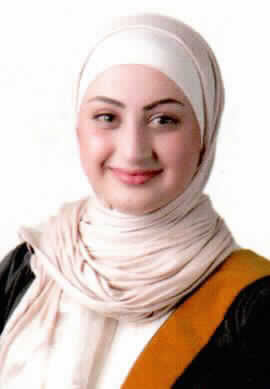 صورة الاء فراس شحاده عوايشه