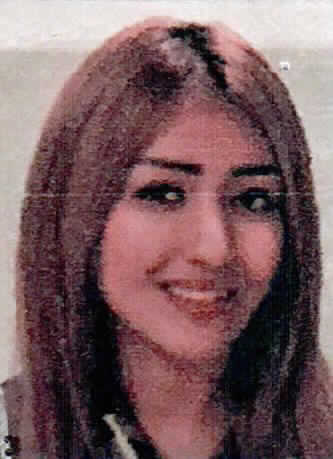صورة لين نصر حسن البطاينه