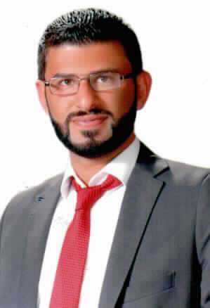 صورة سفيان هاشم عبد الحليم الريشه