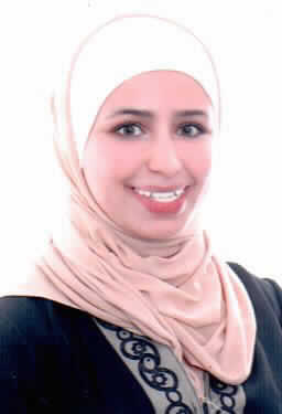 صورة فرح عبد الحليم مفضي العوامله
