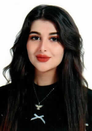 صورة لبنى خليل عيسى الكايد