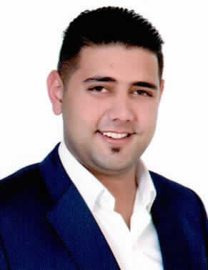 صورة عبد الله صبحي مصطفى حميدات