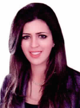 صورة منى منير محمد علي الشريده