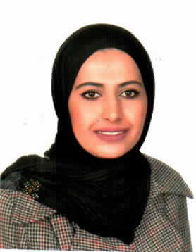 صورة هالا موسى فاضل الرواشده