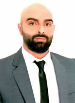 صورة عبد الله بهجت علي الشبول