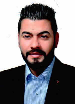 صورة علاء محمد احمد المبيضين